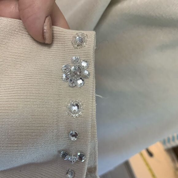 CABLE & Gauge sweater set size L - Picture 5 of 9